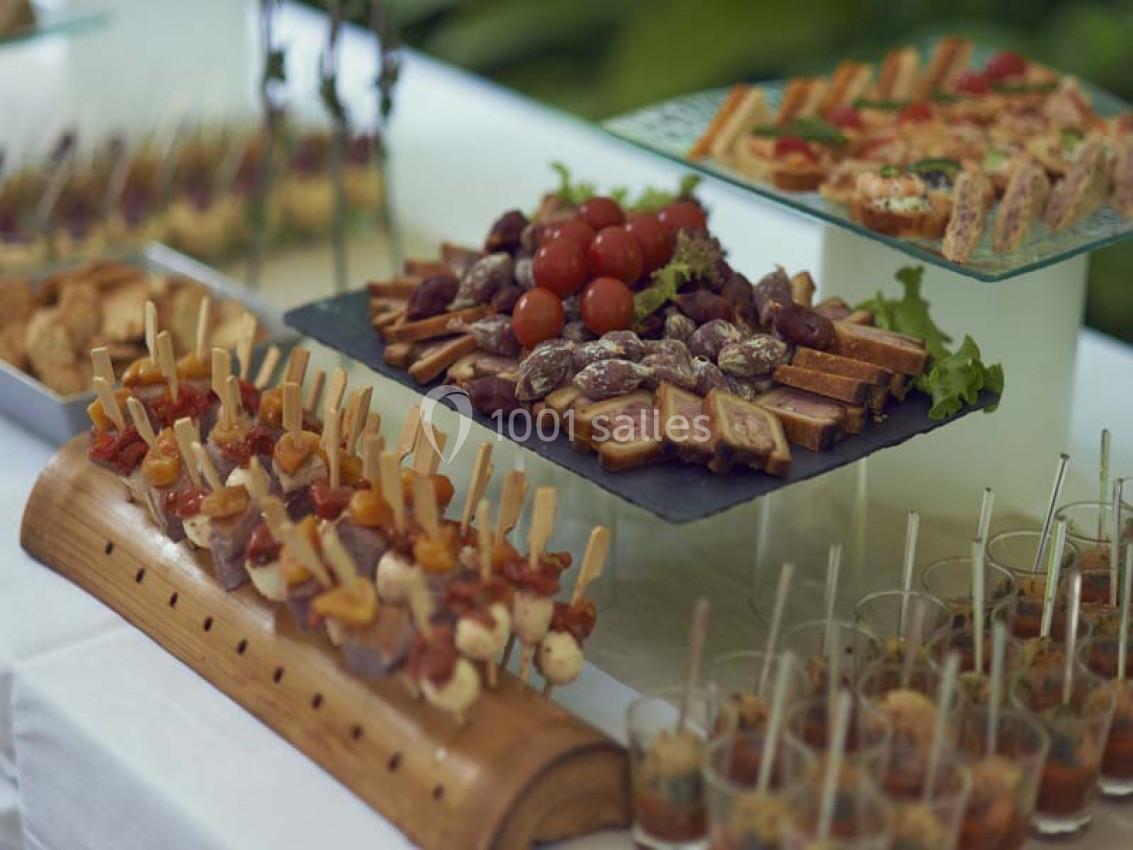 Traiteur Angers (Maine-et-Loire) - Coup de Coeur Réceptions #5