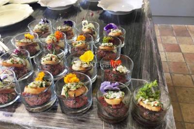 Traiteur Marseille 6 (Bouches-du-Rhône) - Esprit Méditerranée Réceptions #24