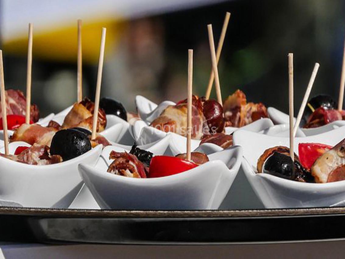 Traiteur Marseille 6 (Bouches-du-Rhône) - Esprit Méditerranée Réceptions #12