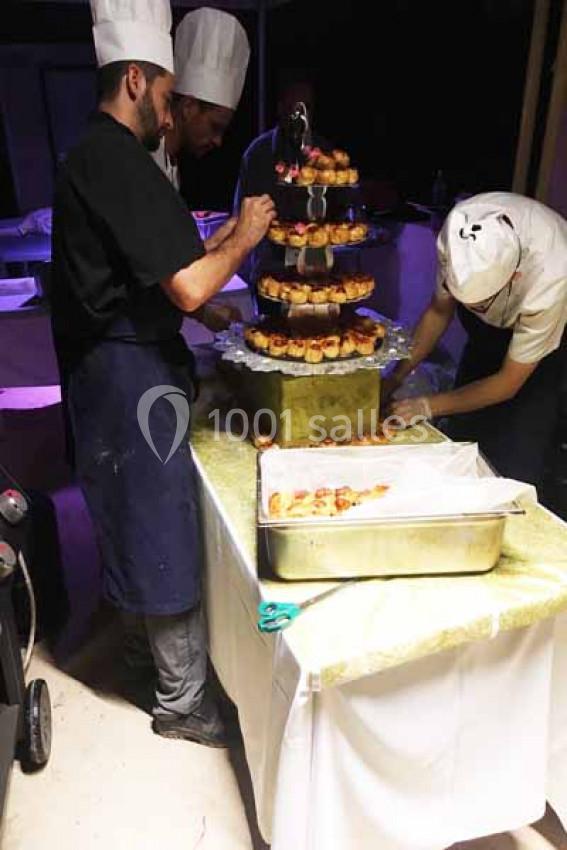 Traiteur Marseille 6 (Bouches-du-Rhône) - Esprit Méditerranée Réceptions #20