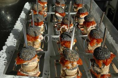 Traiteur Marseille 6 (Bouches-du-Rhône) - Esprit Méditerranée Réceptions #24