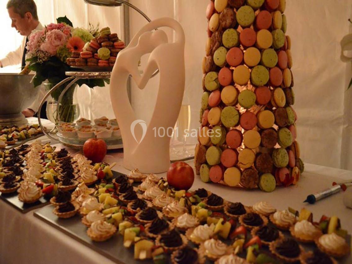 Traiteur Marseille 6 (Bouches-du-Rhône) - Esprit Méditerranée Réceptions #19