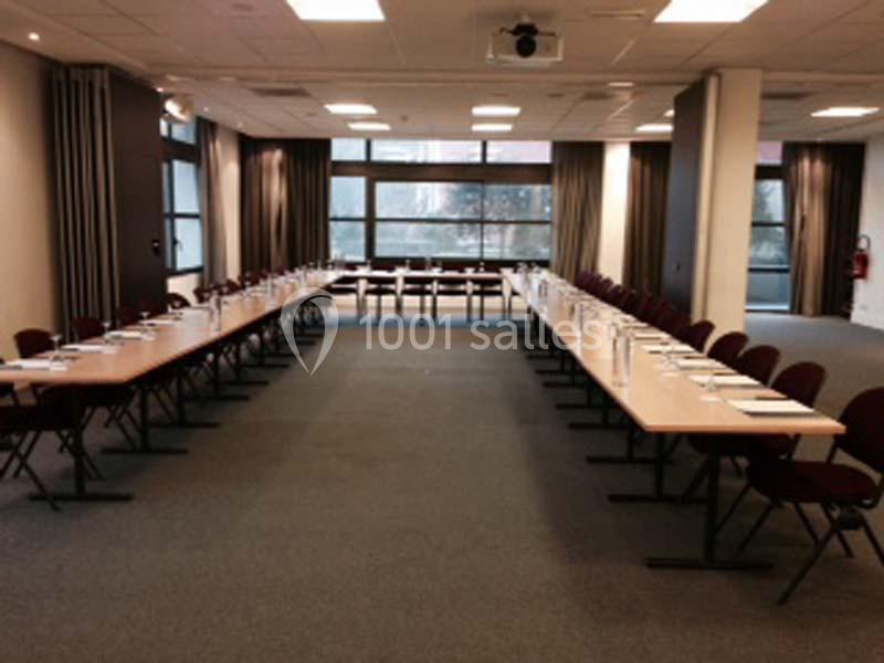 Location salle Marseille (Bouches-du-Rhône) - New Hotel Of Marseille #6