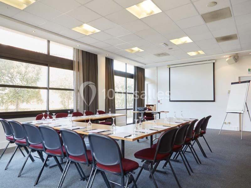 Location salle Marseille (Bouches-du-Rhône) - New Hotel Of Marseille #5