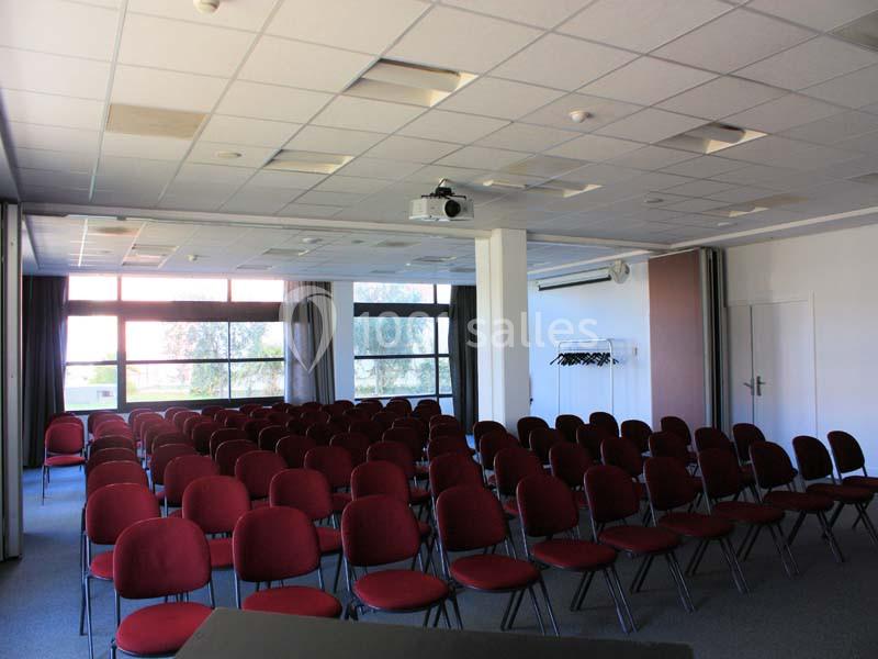 Location salle Marseille (Bouches-du-Rhône) - New Hotel Of Marseille #2