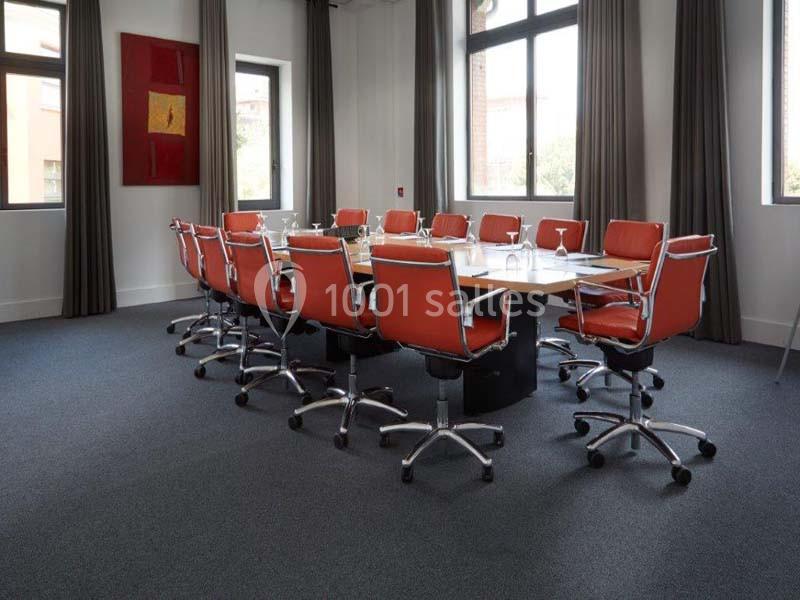 Location salle Marseille (Bouches-du-Rhône) - New Hotel Of Marseille #3