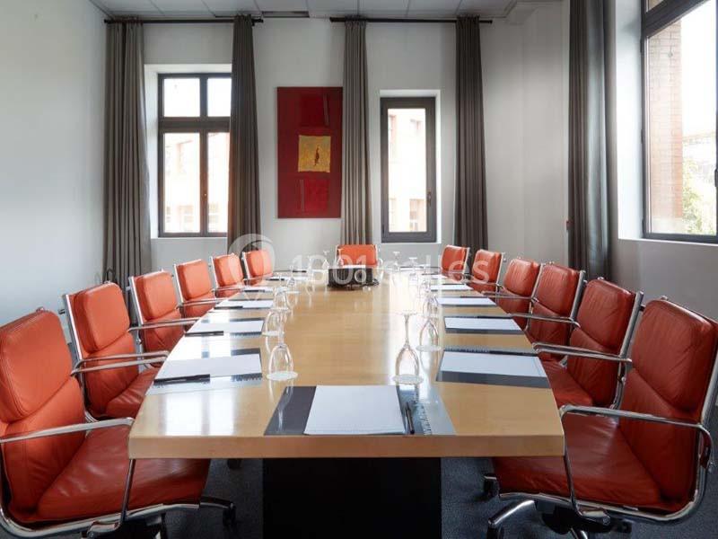 Location salle Marseille (Bouches-du-Rhône) - New Hotel Of Marseille #1