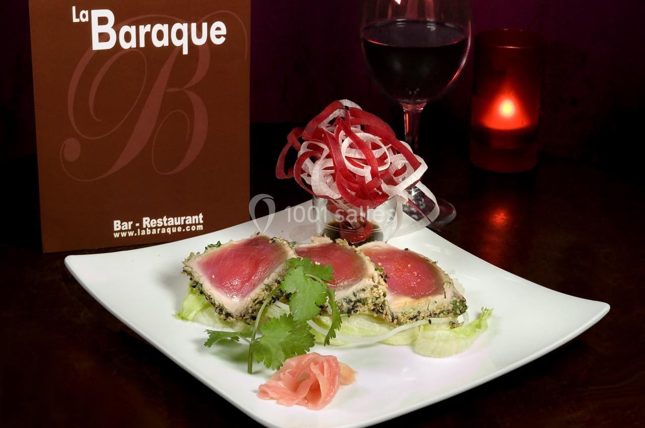 Location salle Paris 11 (Paris) - La Baraque #19