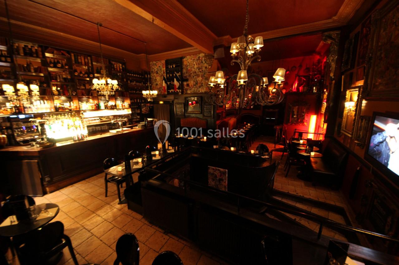 Location salle Paris 11 (Paris) - La Baraque #15