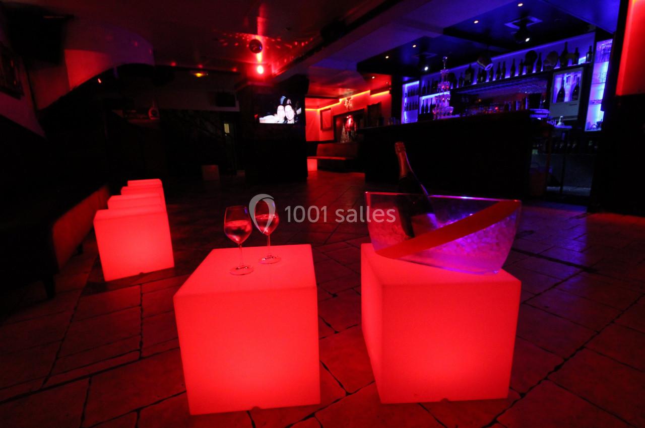 Location salle Paris 11 (Paris) - La Baraque #16