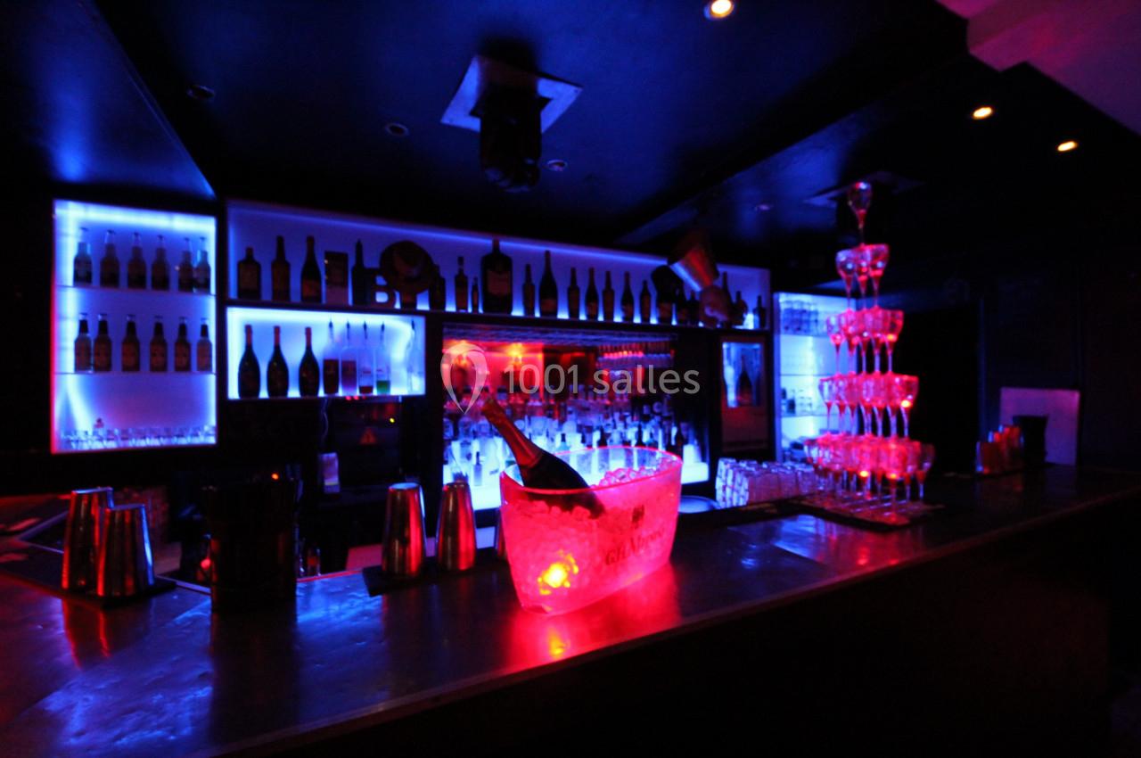 Location salle Paris 11 (Paris) - La Baraque #27