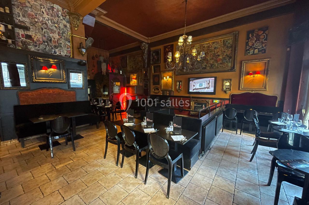 Location salle Paris 11 (Paris) - La Baraque #10