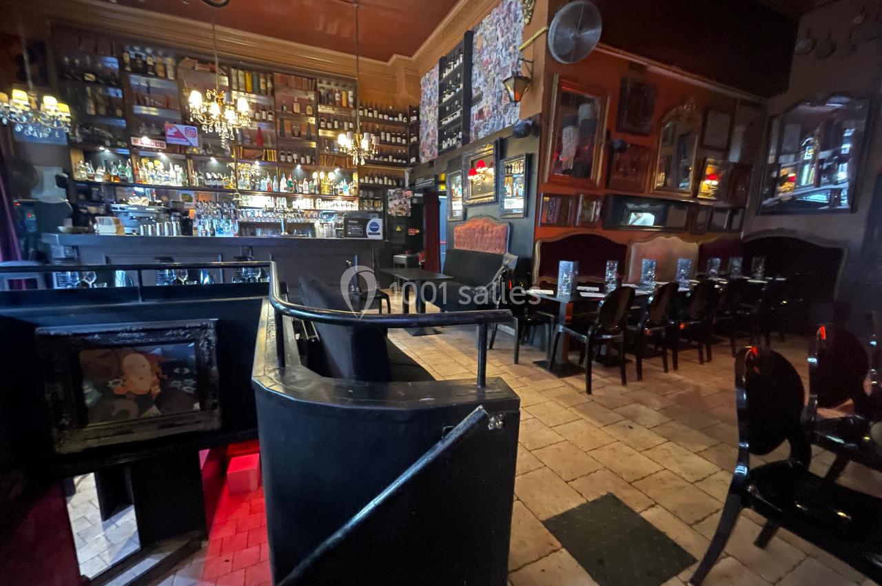 Location salle Paris 11 (Paris) - La Baraque #13