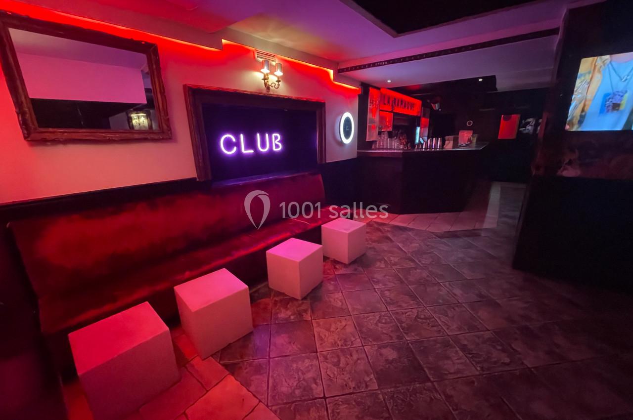 Location salle Paris 11 (Paris) - La Baraque #17