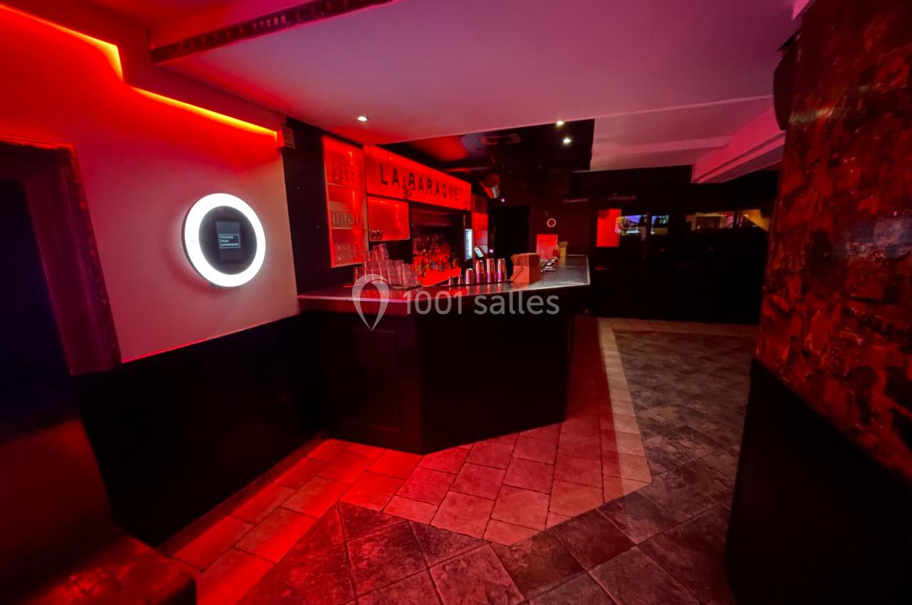 Location salle Paris 11 (Paris) - La Baraque #18