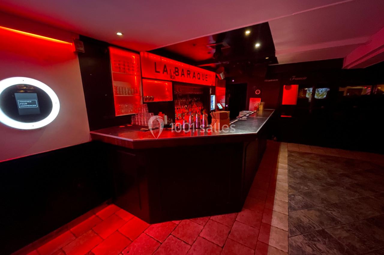 Location salle Paris 11 (Paris) - La Baraque #20