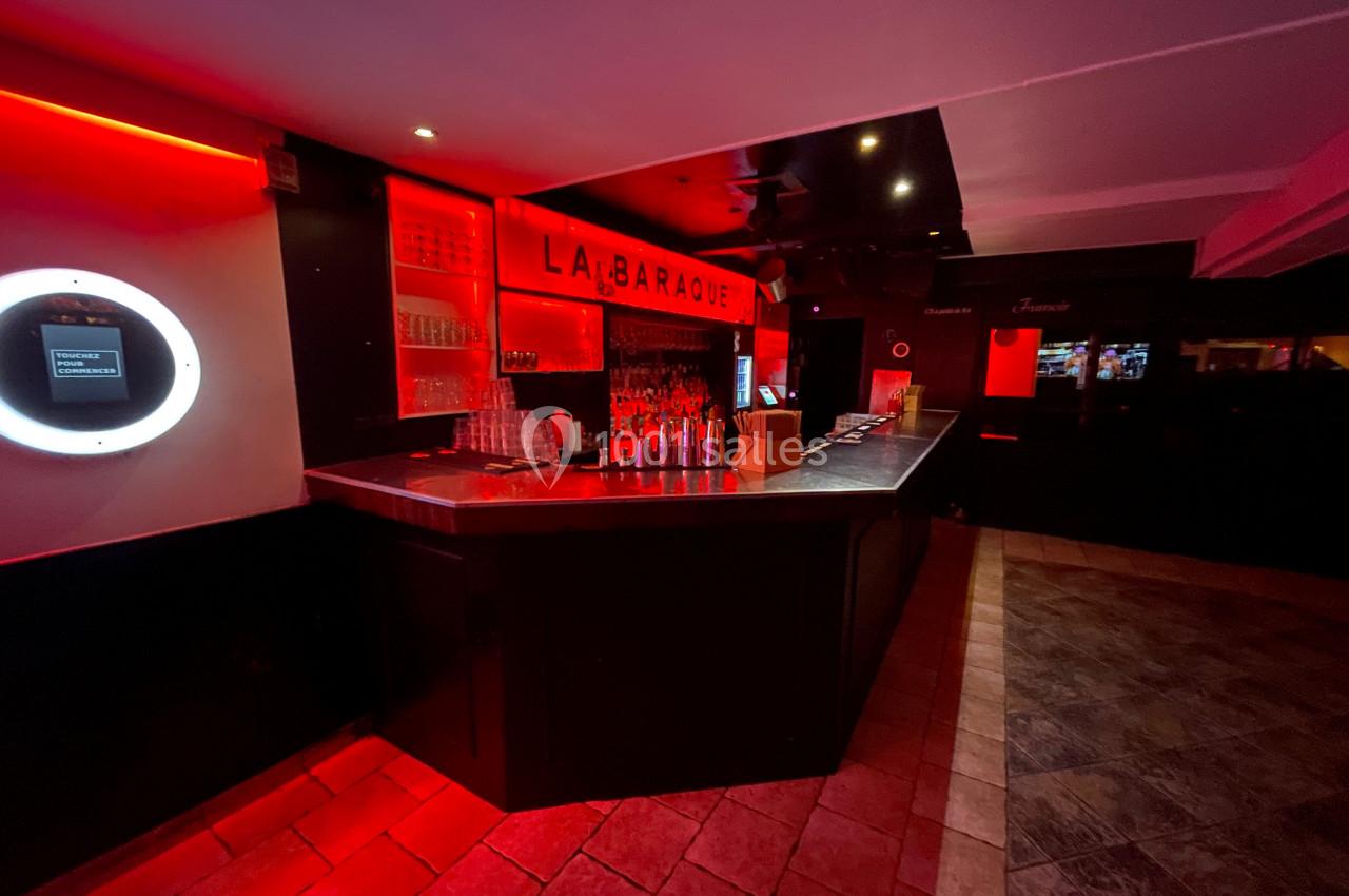 Location salle Paris 11 (Paris) - La Baraque #21