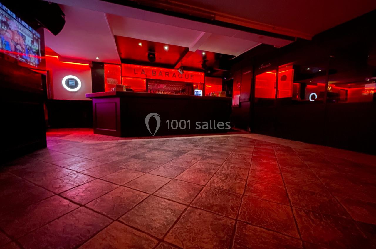 Location salle Paris 11 (Paris) - La Baraque #23