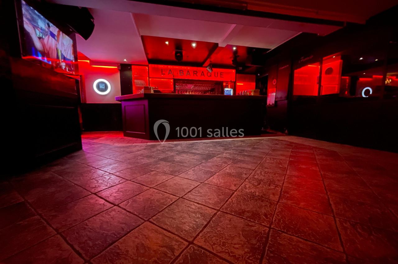 Location salle Paris 11 (Paris) - La Baraque #24