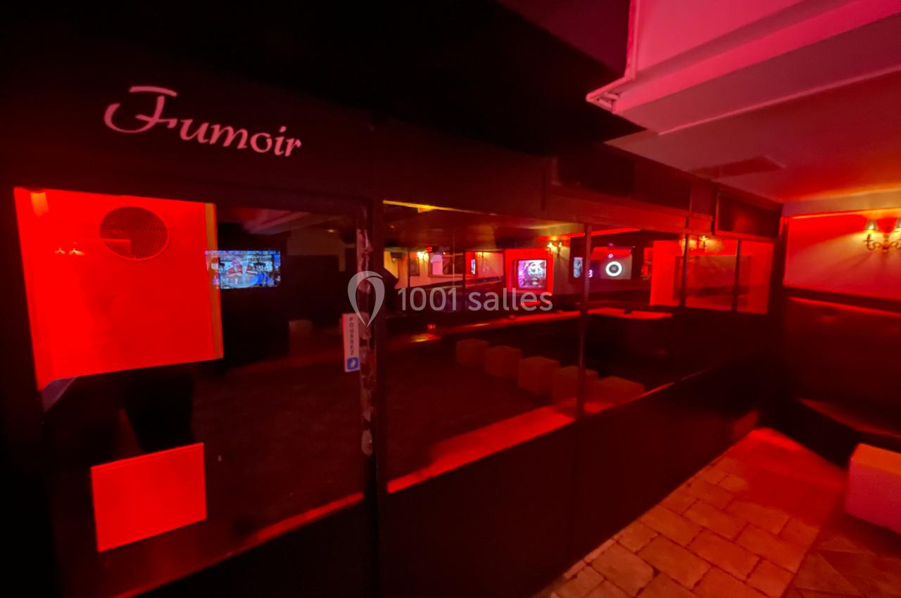 Location salle Paris 11 (Paris) - La Baraque #25