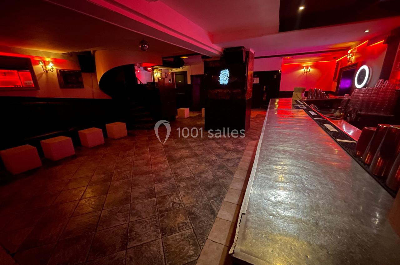 Location salle Paris 11 (Paris) - La Baraque #4