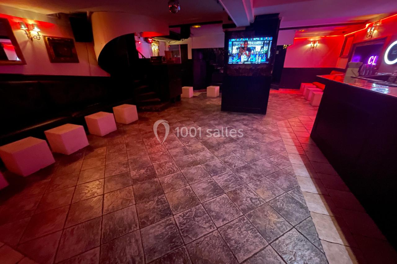 Location salle Paris 11 (Paris) - La Baraque #26