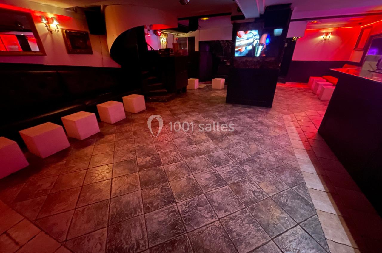 Location salle Paris 11 (Paris) - La Baraque #29