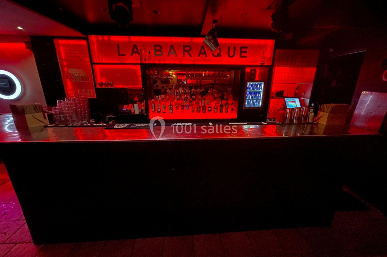 Location salle Paris 11 (Paris) - La Baraque #30