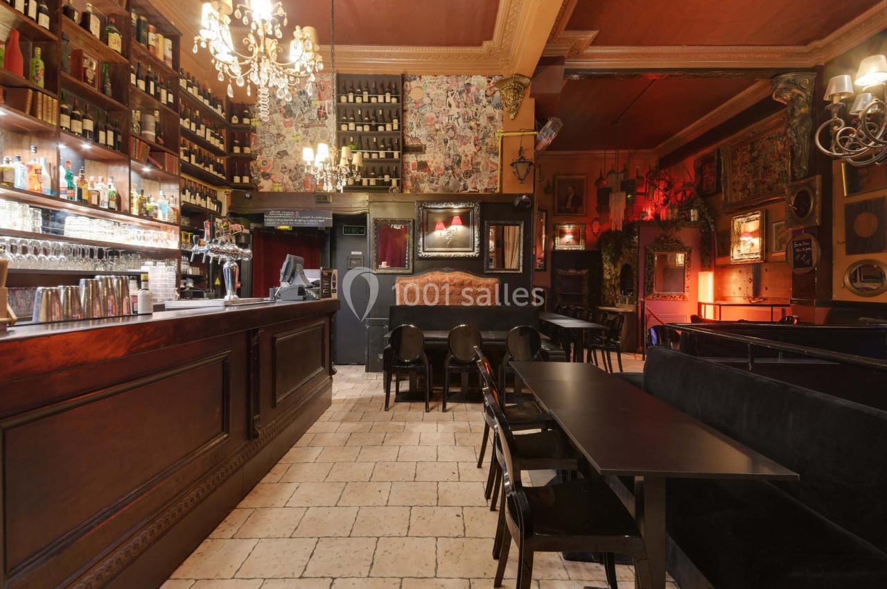 Location salle Paris 11 (Paris) - La Baraque #6