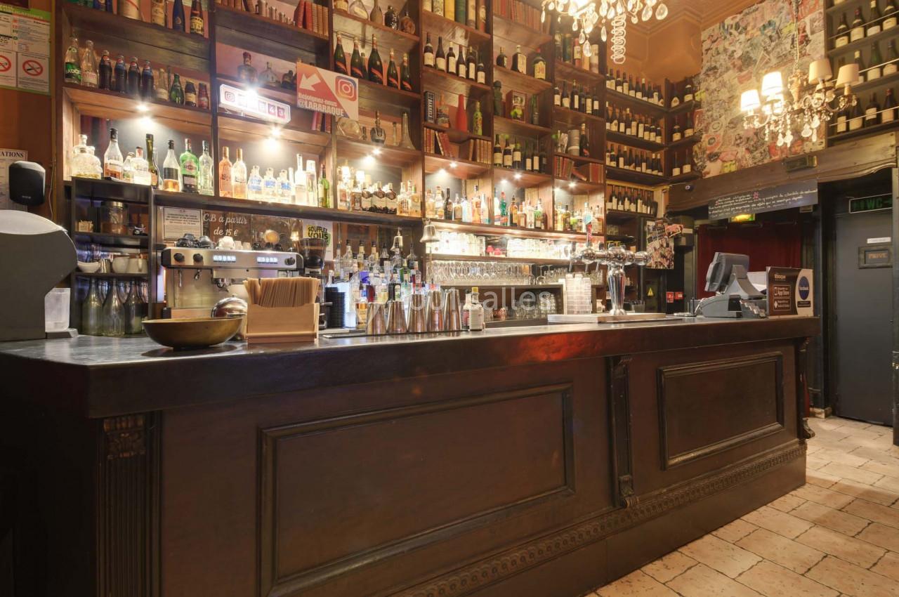 Location salle Paris 11 (Paris) - La Baraque #34