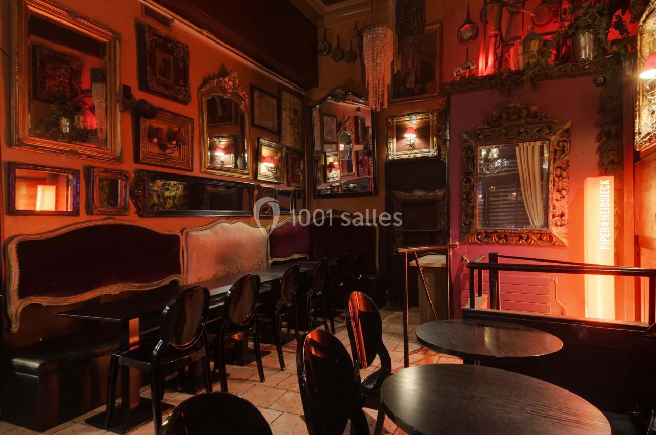 Location salle Paris 11 (Paris) - La Baraque #8