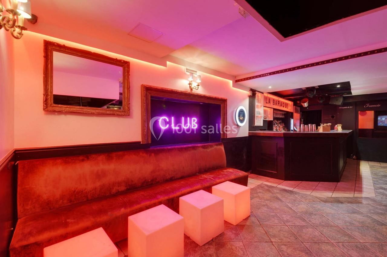 Location salle Paris 11 (Paris) - La Baraque #5