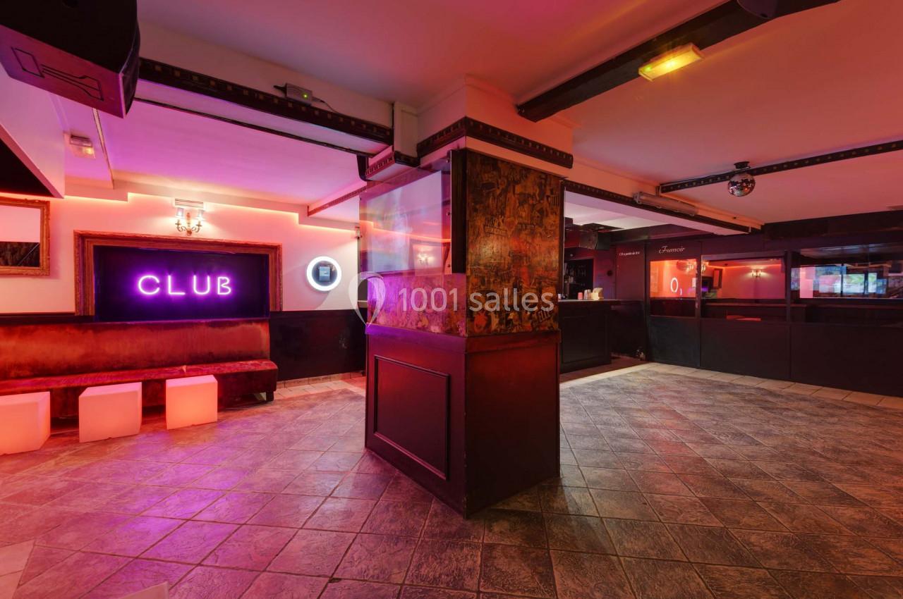 Location salle Paris 11 (Paris) - La Baraque #1