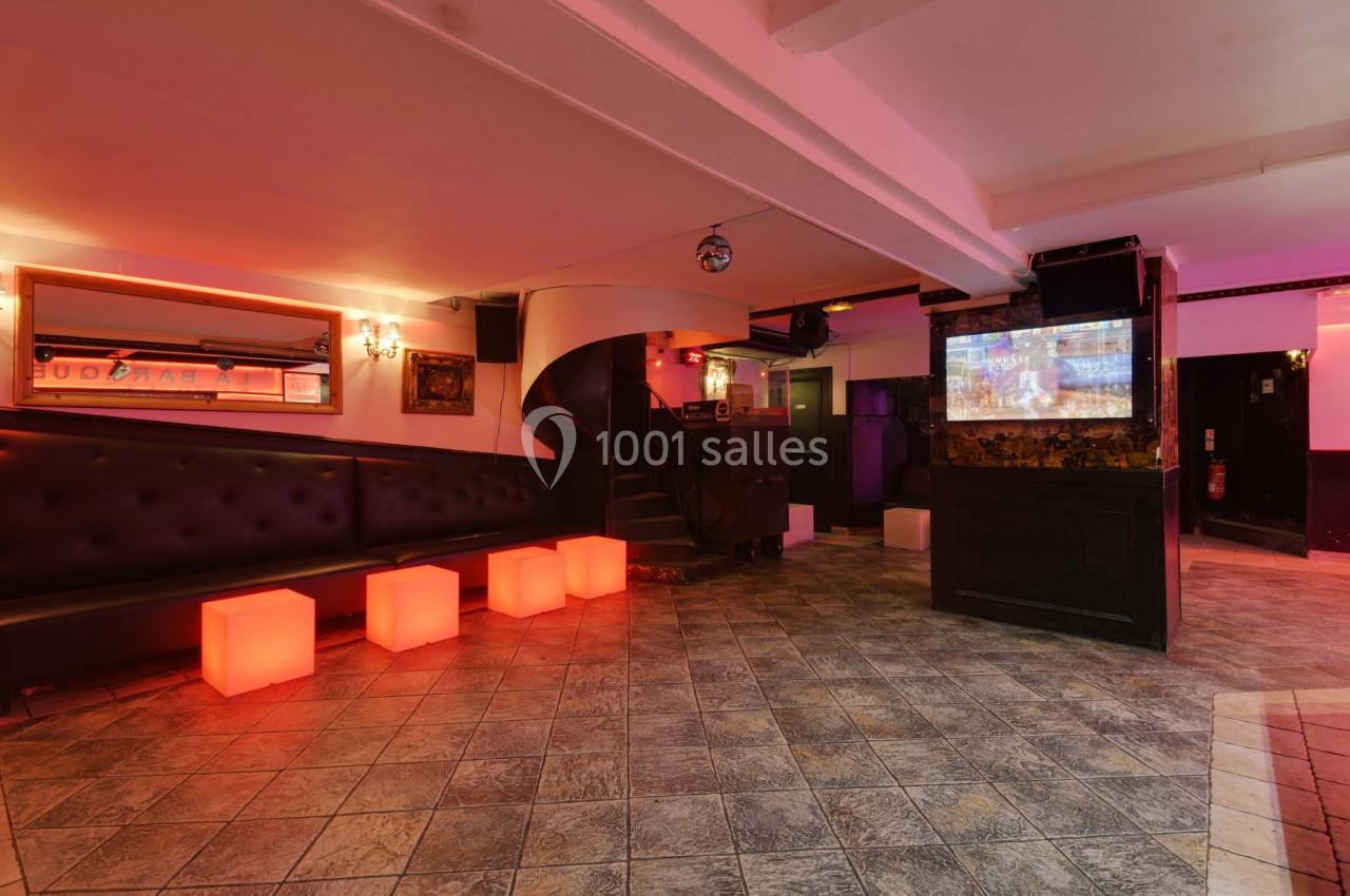 Location salle Paris 11 (Paris) - La Baraque #3