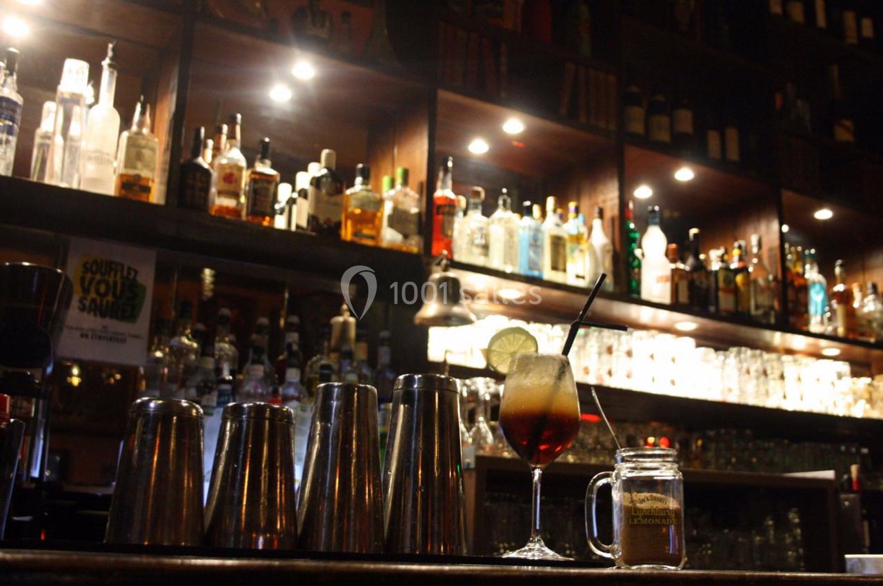 Location salle Paris 11 (Paris) - La Baraque #4