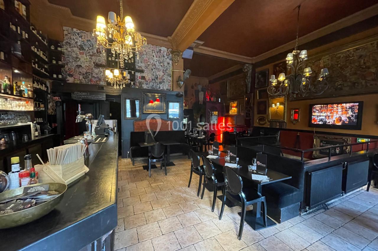 Location salle Paris 11 (Paris) - La Baraque #5