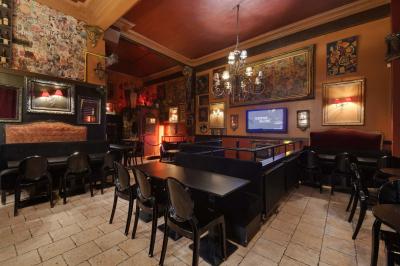 Location salle Paris 11 (Paris) - La Baraque #27