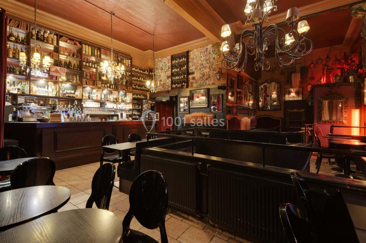 Location salle Paris 11 (Paris) - La Baraque #16