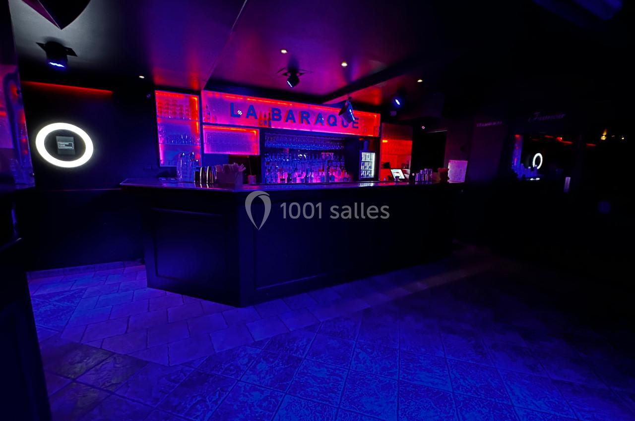Location salle Paris 11 (Paris) - La Baraque #15