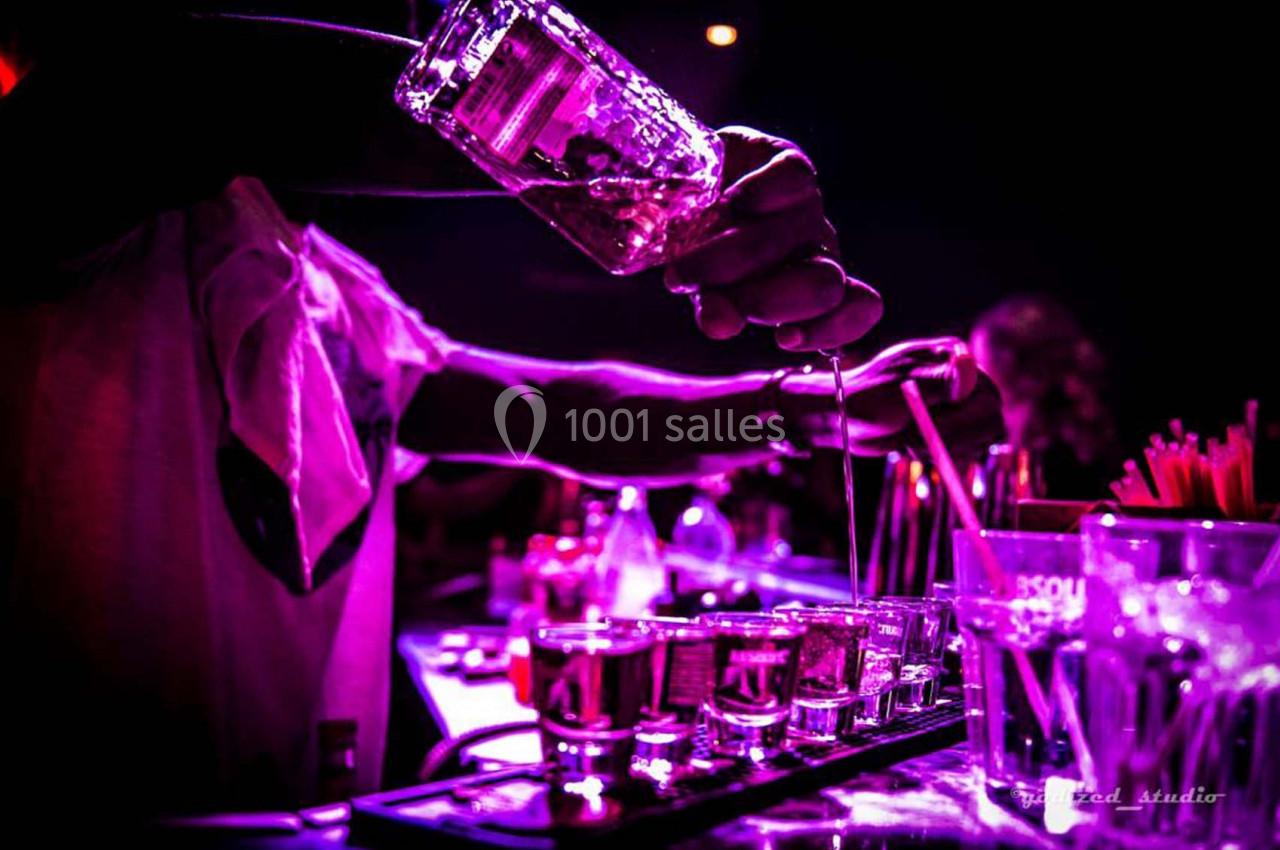 Location salle Paris 11 (Paris) - La Baraque #24