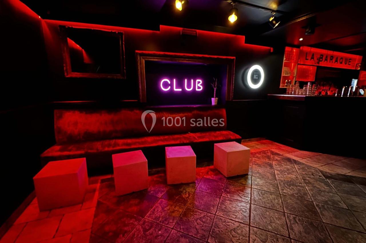 Location salle Paris 11 (Paris) - La Baraque #17