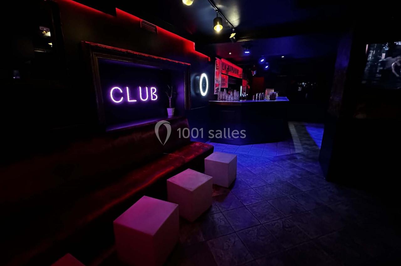 Location salle Paris 11 (Paris) - La Baraque #19