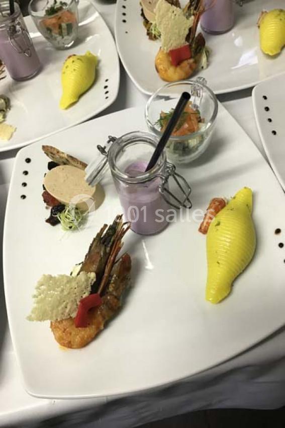 Traiteur Vieille-Église-en-Yvelines (Yvelines) - Epicura Réceptions #3