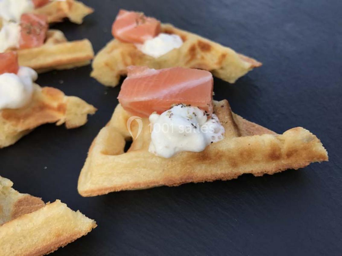 Traiteur Vieille-Église-en-Yvelines (Yvelines) - Epicura Réceptions #4