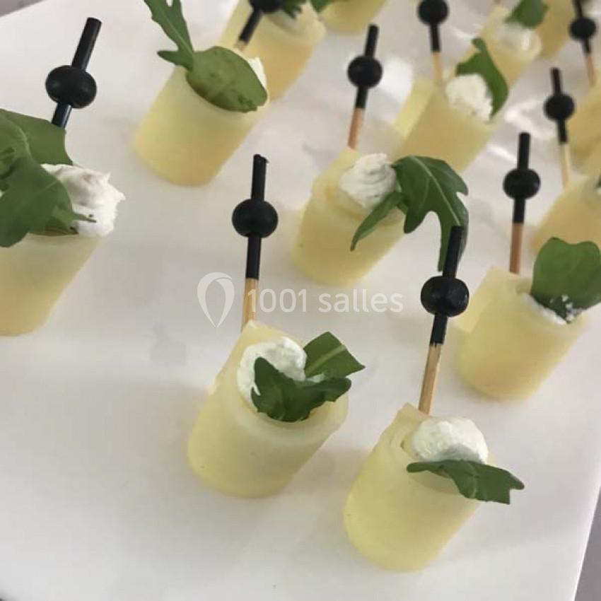 Traiteur Vieille-Église-en-Yvelines (Yvelines) - Epicura Réceptions #7