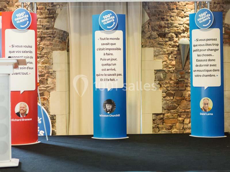 Location salle Feuguerolles-Bully (Calvados) - Le Moulin De Bully #6