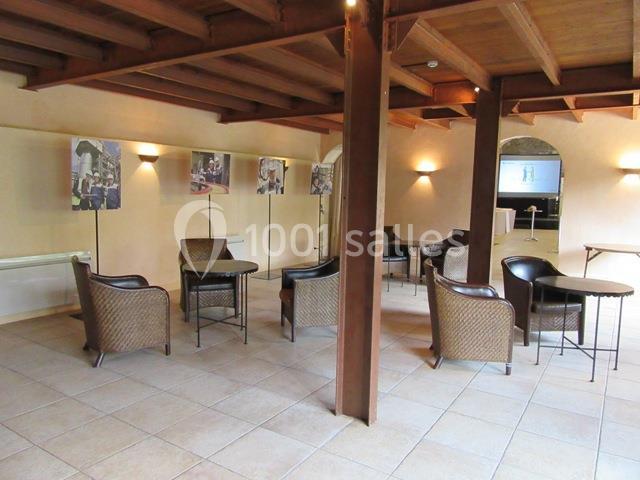 Location salle Feuguerolles-Bully (Calvados) - Le Moulin De Bully #11