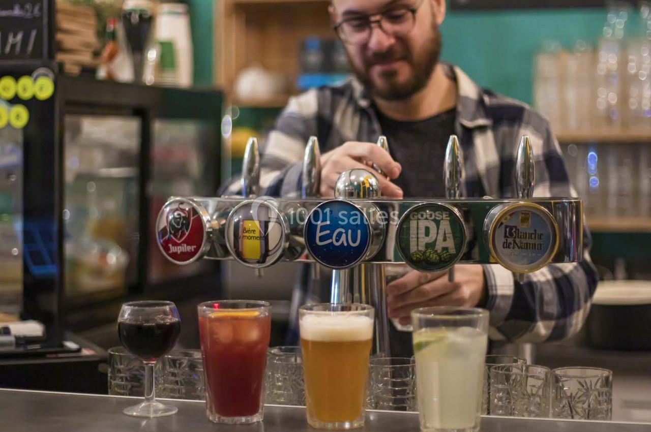 Location salle Orléans (Loiret) - La Bonne Pioche #7