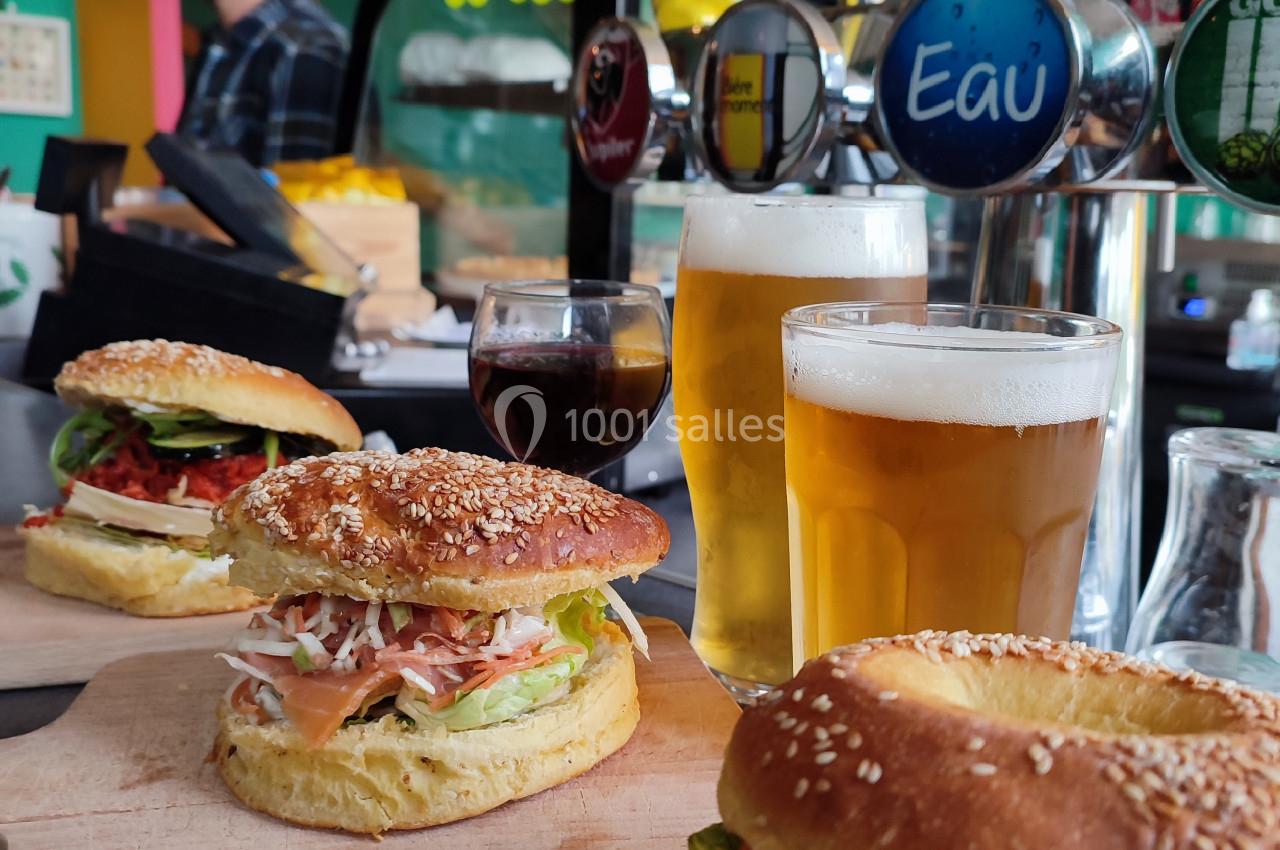 Location salle Orléans (Loiret) - La Bonne Pioche #3