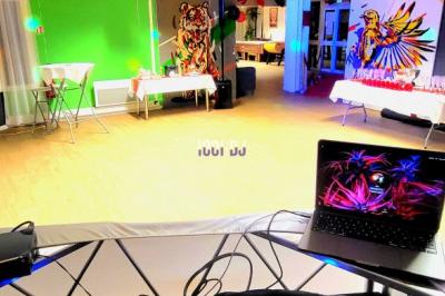 DJ Pomponne (Seine-et-Marne) - DeenoAnim #10